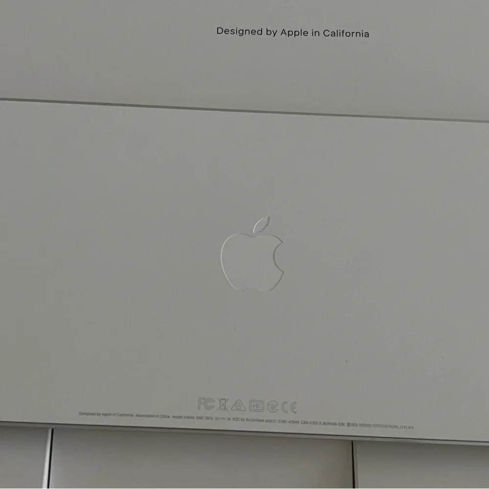 Apple Wireless Keyboard